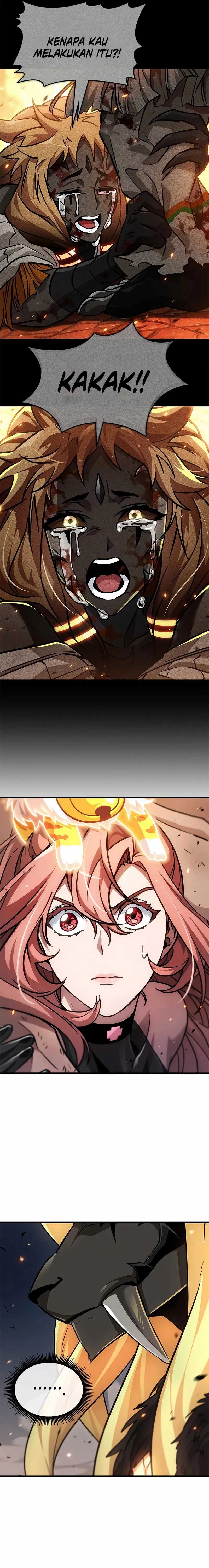 A Million-Sub Gym Influencer Becomes a Webtoon Loser? Chapter 14 Bahasa Indonesia