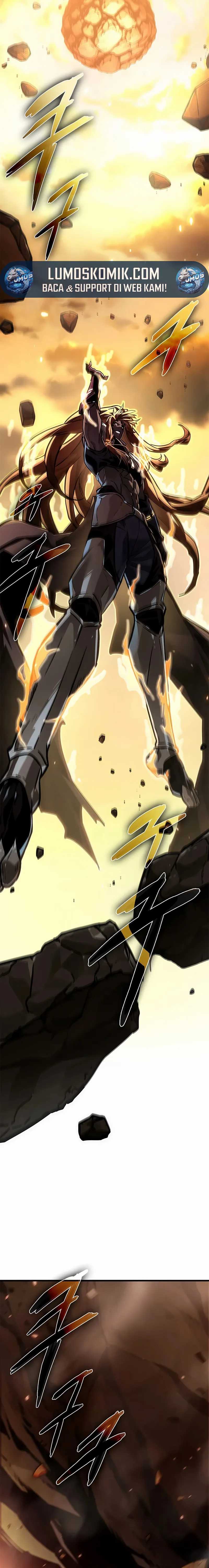 A Million-Sub Gym Influencer Becomes a Webtoon Loser? Chapter 14 Bahasa Indonesia