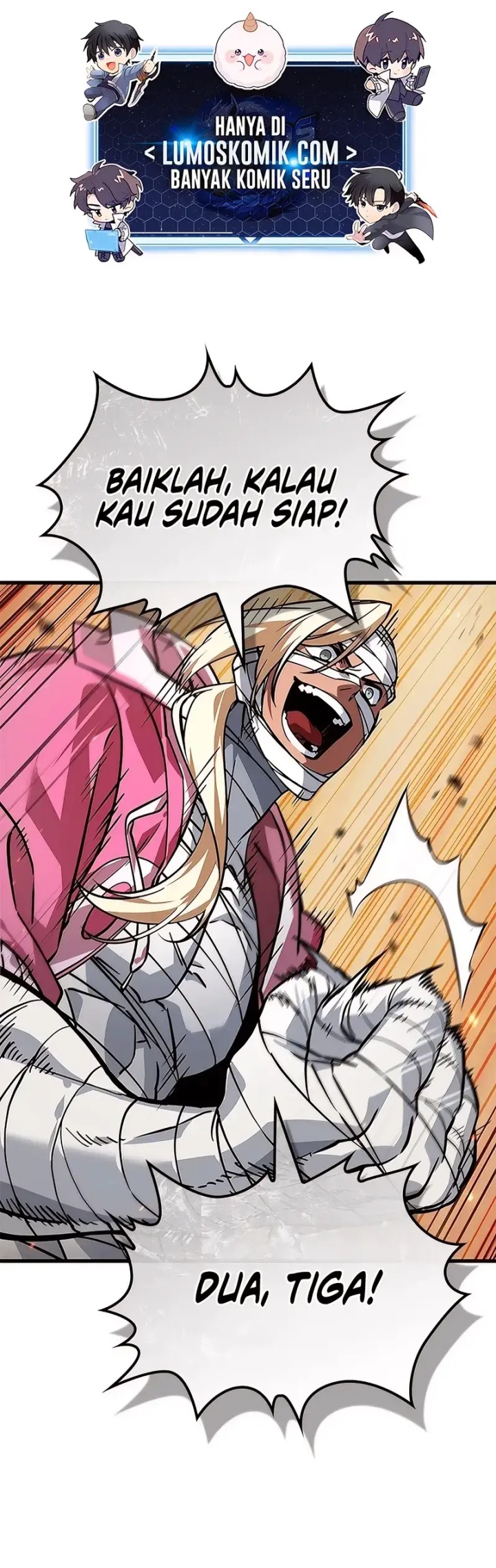 A Million-Sub Gym Influencer Becomes a Webtoon Loser? chapter 16