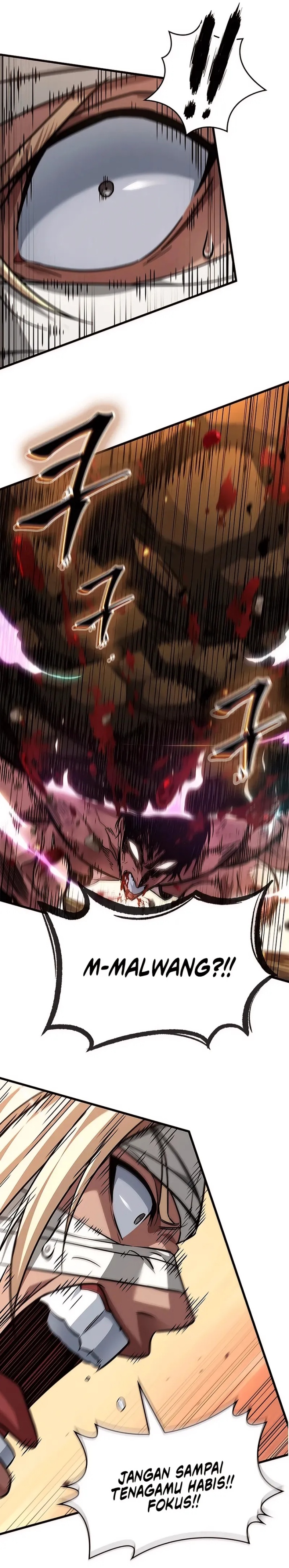 A Million-Sub Gym Influencer Becomes a Webtoon Loser? chapter 16