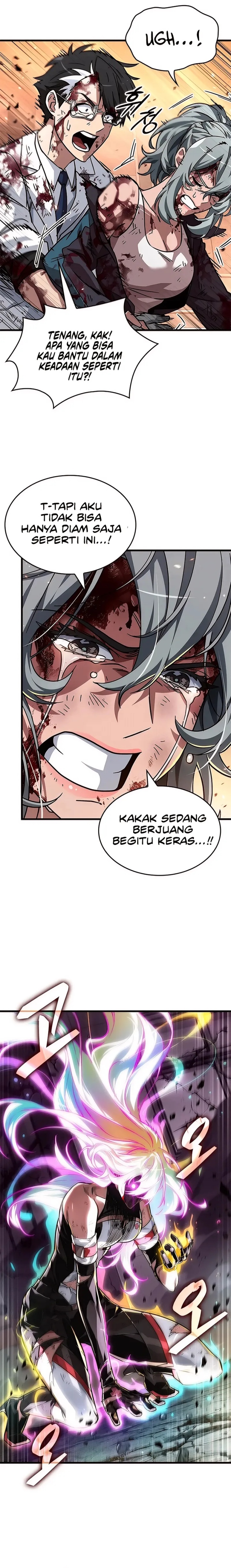 A Million-Sub Gym Influencer Becomes a Webtoon Loser? chapter 16