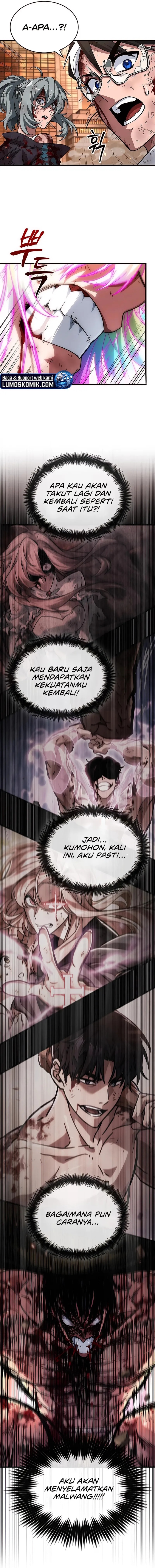 A Million-Sub Gym Influencer Becomes a Webtoon Loser? chapter 16