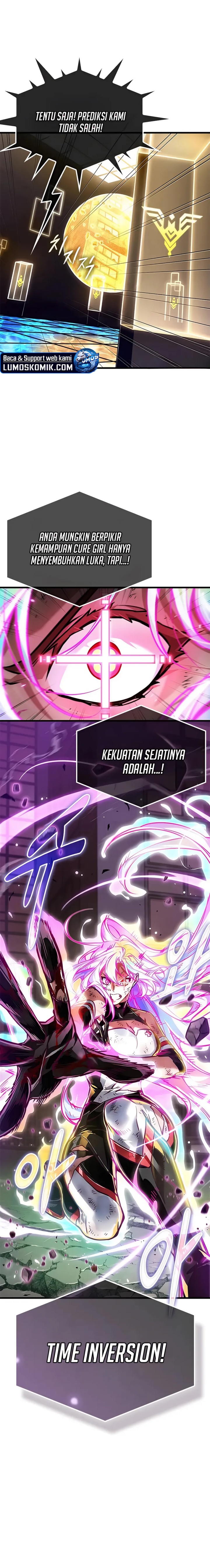 A Million-Sub Gym Influencer Becomes a Webtoon Loser? chapter 16