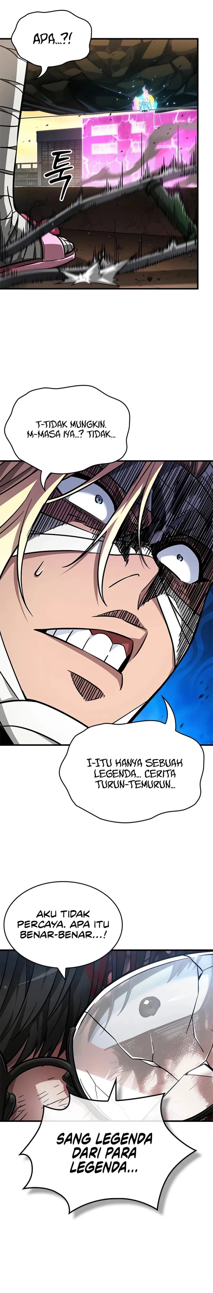 A Million-Sub Gym Influencer Becomes a Webtoon Loser? chapter 16