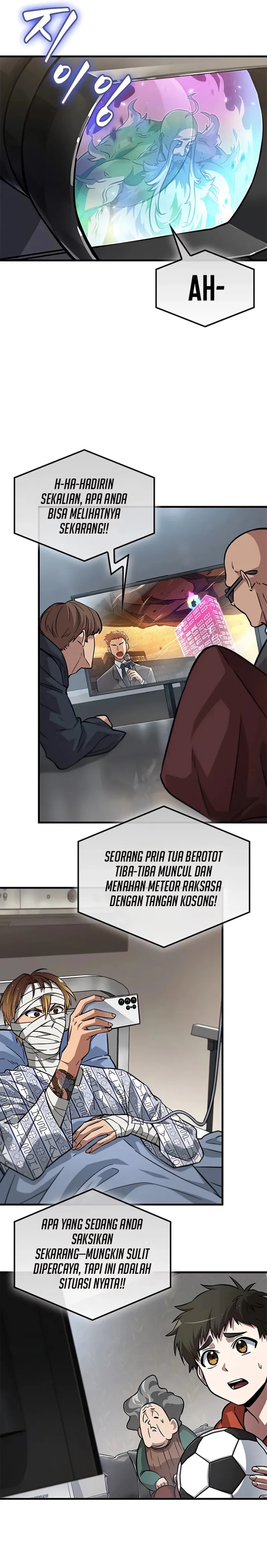 A Million-Sub Gym Influencer Becomes a Webtoon Loser? chapter 16