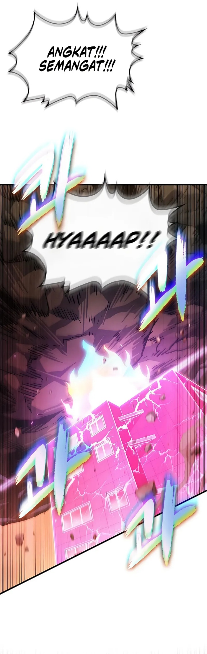 A Million-Sub Gym Influencer Becomes a Webtoon Loser? chapter 16