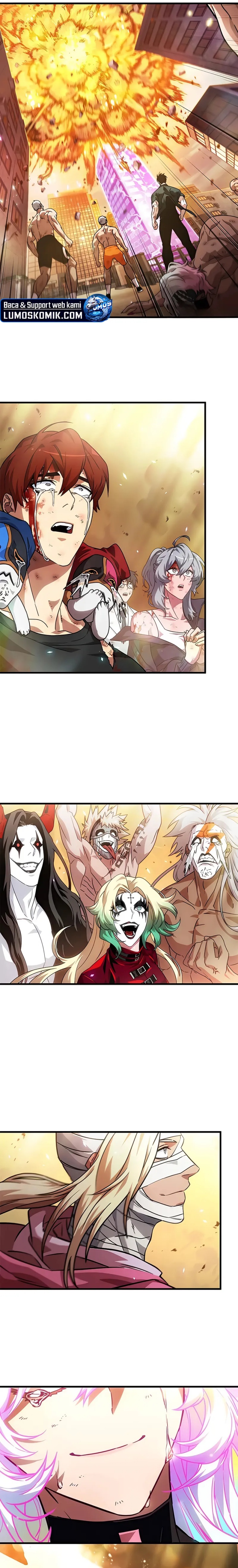 A Million-Sub Gym Influencer Becomes a Webtoon Loser? chapter 16