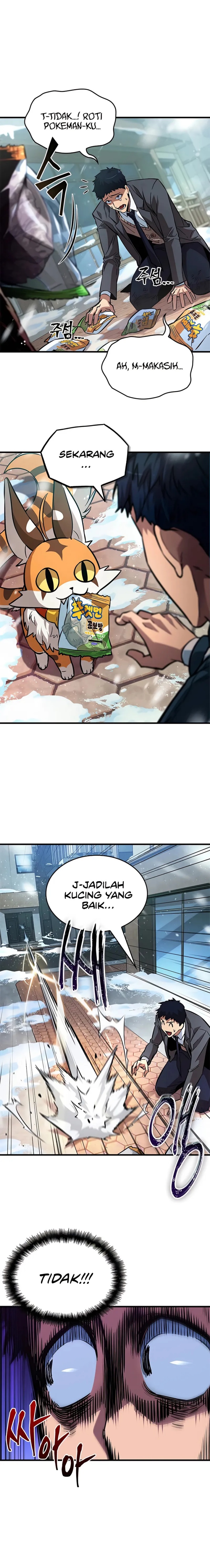 A Million-Sub Gym Influencer Becomes a Webtoon Loser? chapter 16