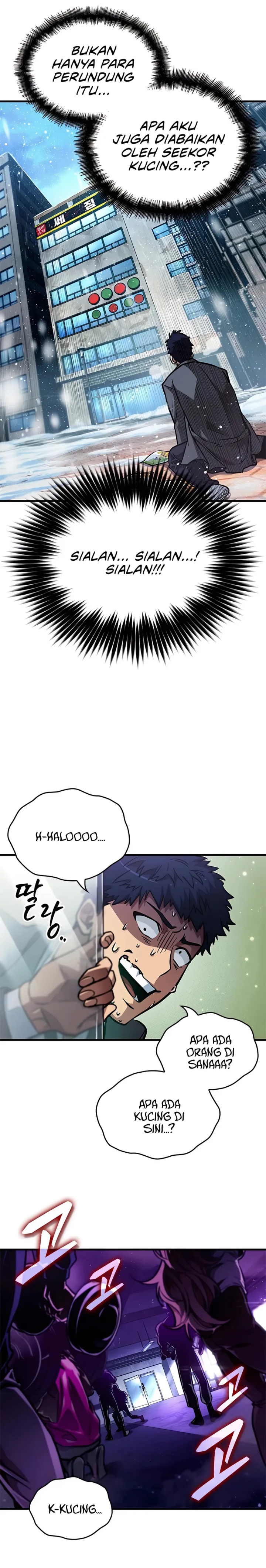 A Million-Sub Gym Influencer Becomes a Webtoon Loser? chapter 16