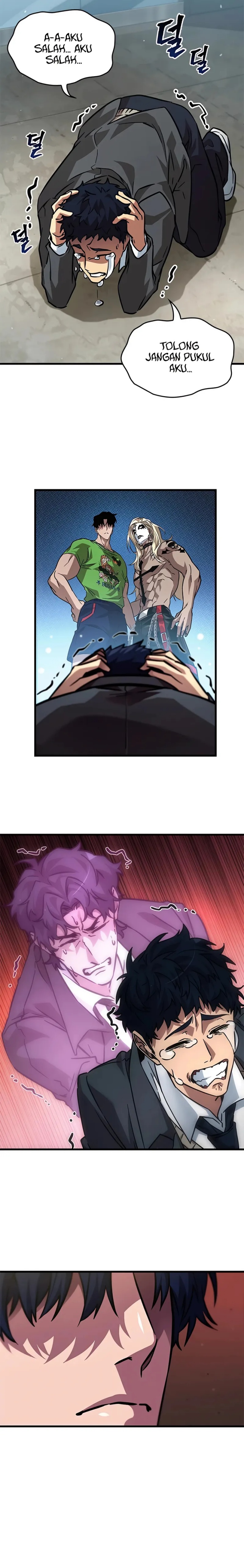 A Million-Sub Gym Influencer Becomes a Webtoon Loser? chapter 16