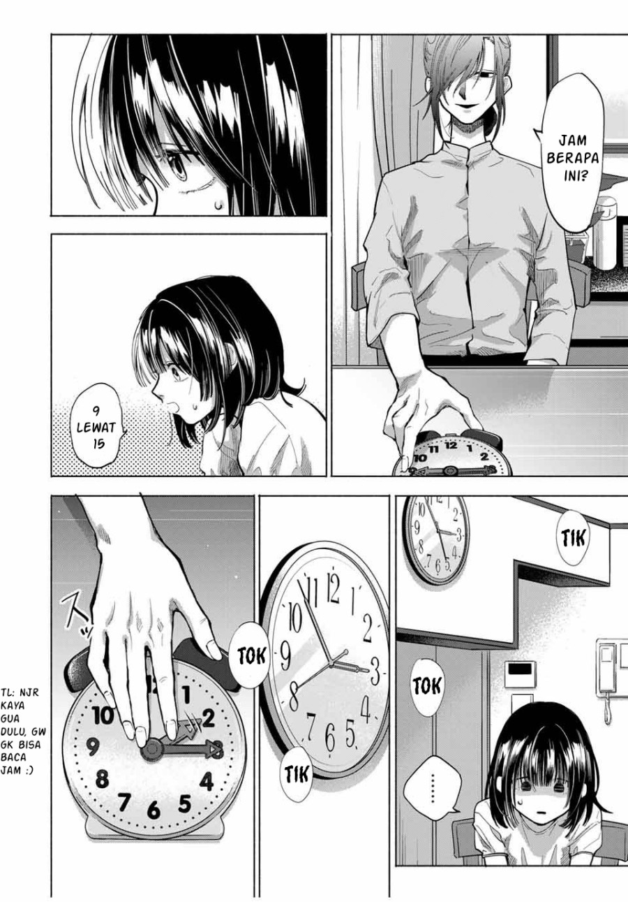 A Mother’s Love, a Daughter’s Prison Chapter 01 Bahasa Indonesia