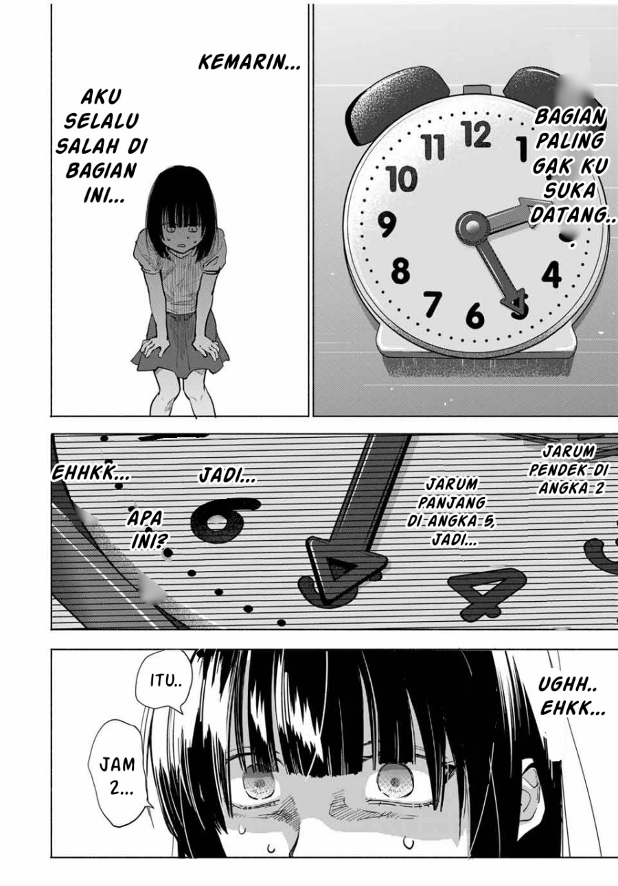 A Mother’s Love, a Daughter’s Prison Chapter 01 Bahasa Indonesia