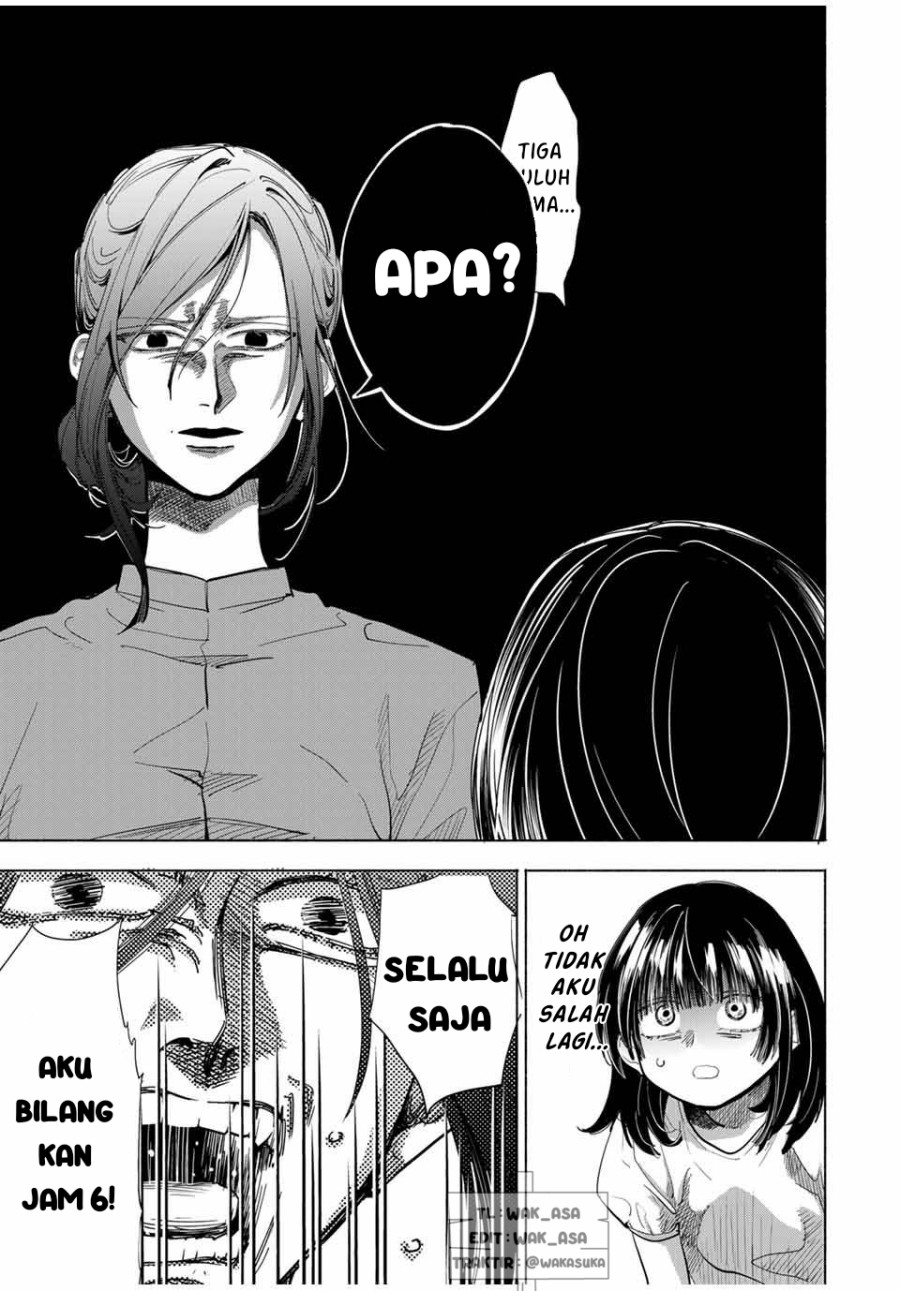 A Mother’s Love, a Daughter’s Prison Chapter 01 Bahasa Indonesia
