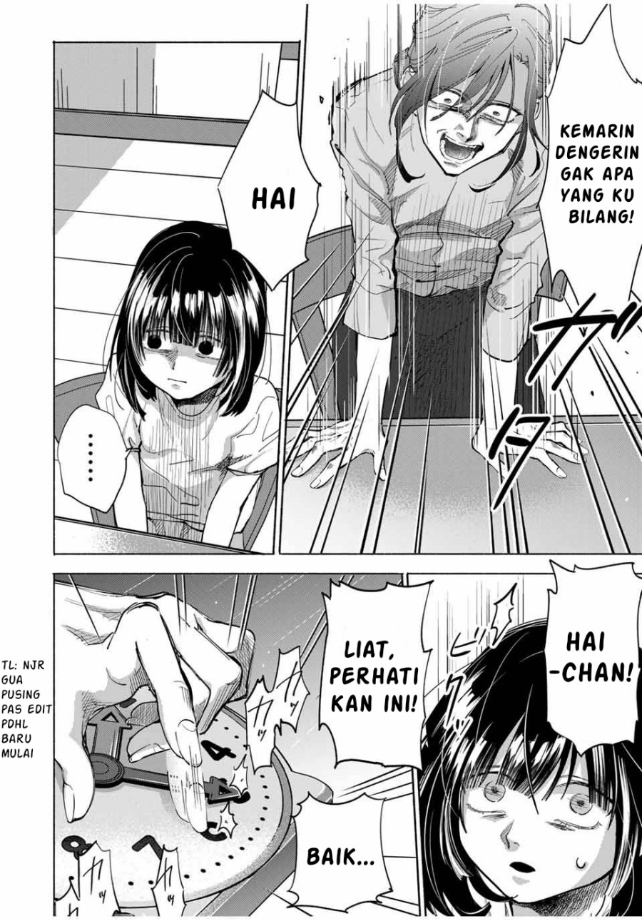 A Mother’s Love, a Daughter’s Prison Chapter 01 Bahasa Indonesia