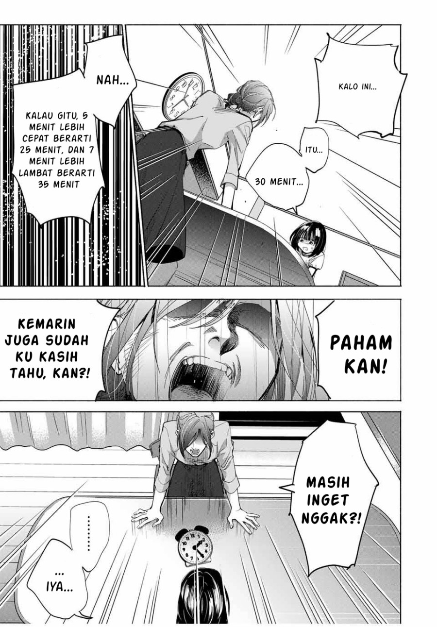 A Mother’s Love, a Daughter’s Prison Chapter 01 Bahasa Indonesia