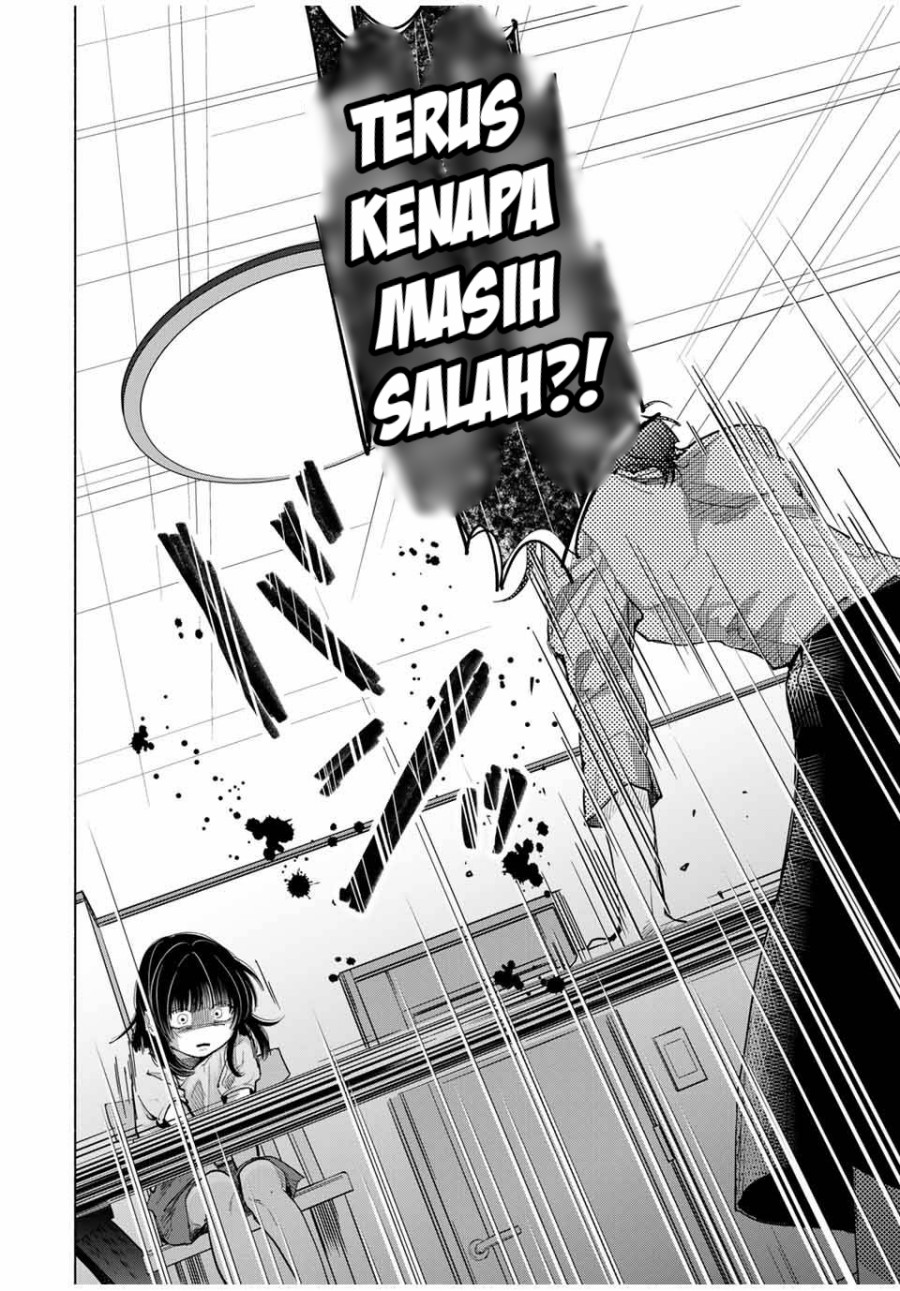 A Mother’s Love, a Daughter’s Prison Chapter 01 Bahasa Indonesia