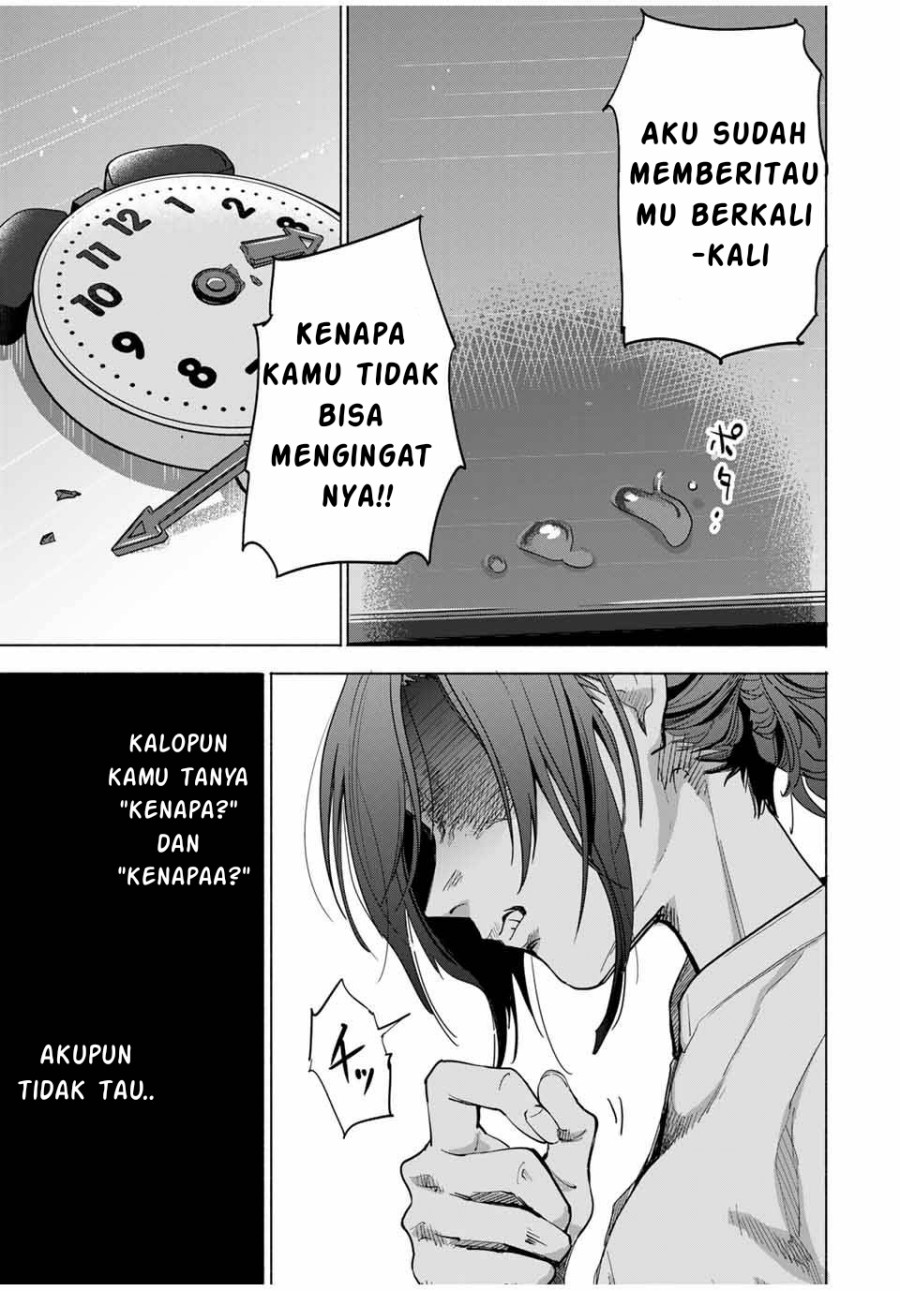 A Mother’s Love, a Daughter’s Prison Chapter 01 Bahasa Indonesia
