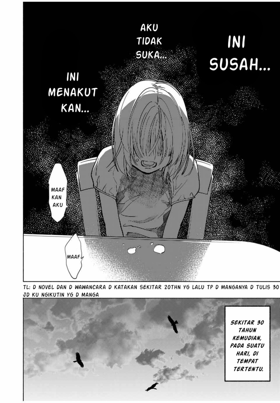 A Mother’s Love, a Daughter’s Prison Chapter 01 Bahasa Indonesia