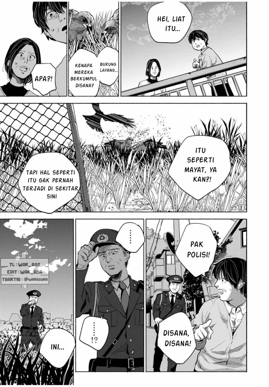 A Mother’s Love, a Daughter’s Prison Chapter 01 Bahasa Indonesia