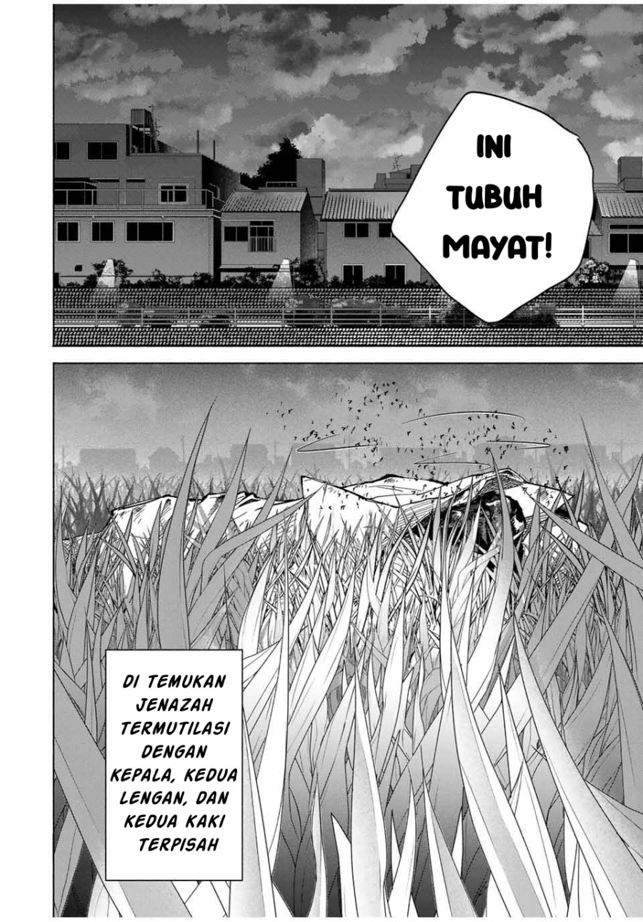 A Mother’s Love, a Daughter’s Prison Chapter 01 Bahasa Indonesia