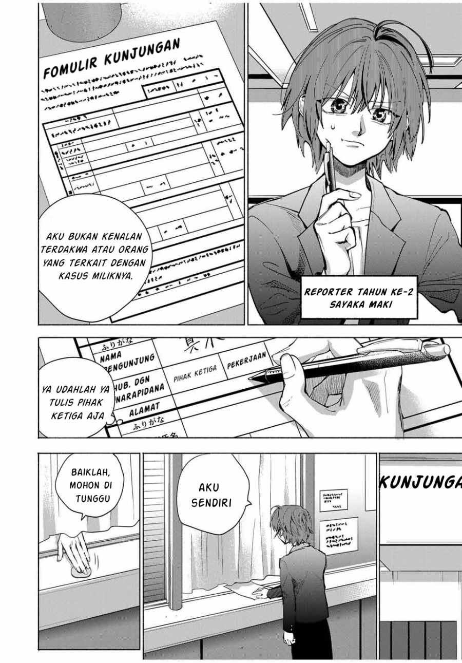 A Mother’s Love, a Daughter’s Prison Chapter 01 Bahasa Indonesia