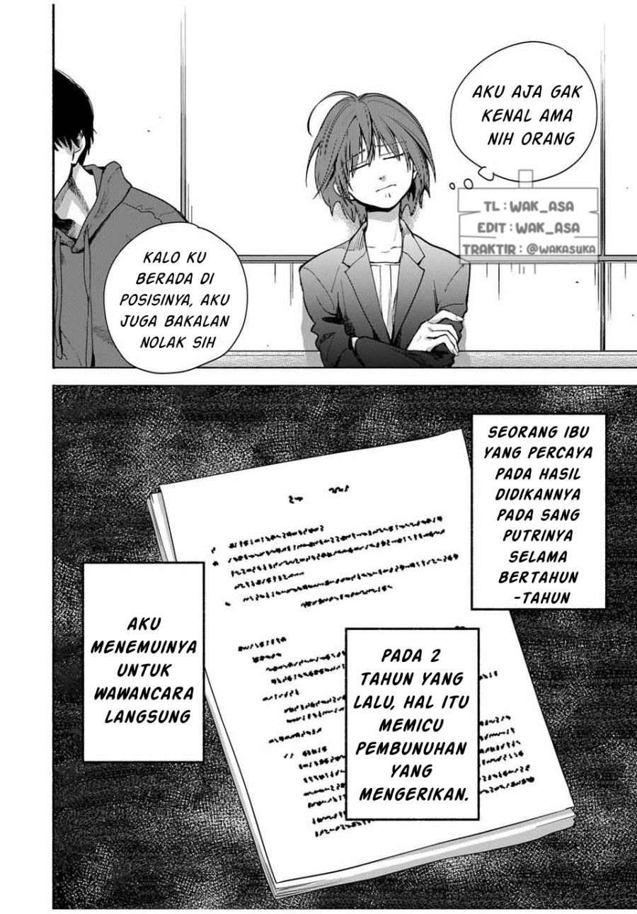 A Mother’s Love, a Daughter’s Prison Chapter 01 Bahasa Indonesia