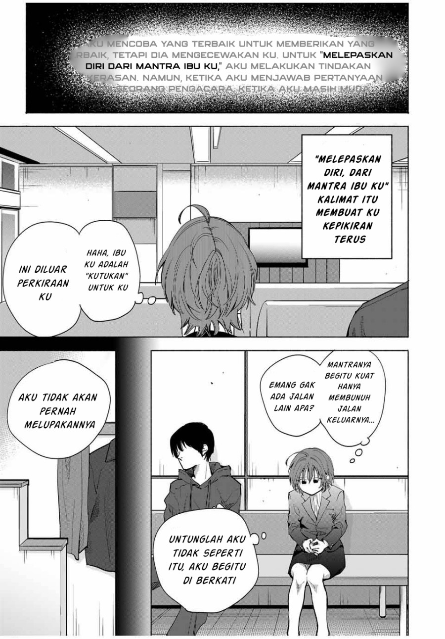 A Mother’s Love, a Daughter’s Prison Chapter 01 Bahasa Indonesia