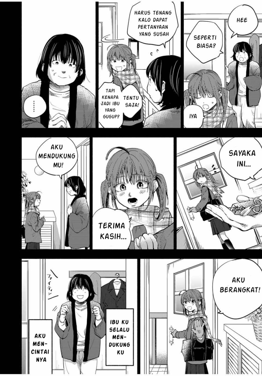 A Mother’s Love, a Daughter’s Prison Chapter 01 Bahasa Indonesia
