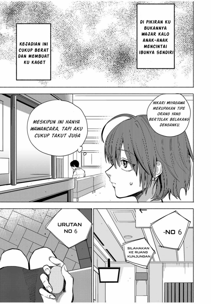 A Mother’s Love, a Daughter’s Prison Chapter 01 Bahasa Indonesia