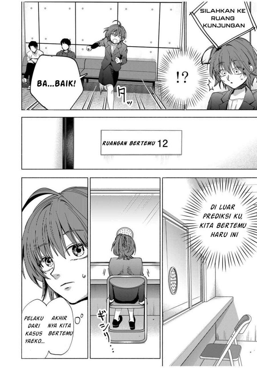 A Mother’s Love, a Daughter’s Prison Chapter 01 Bahasa Indonesia