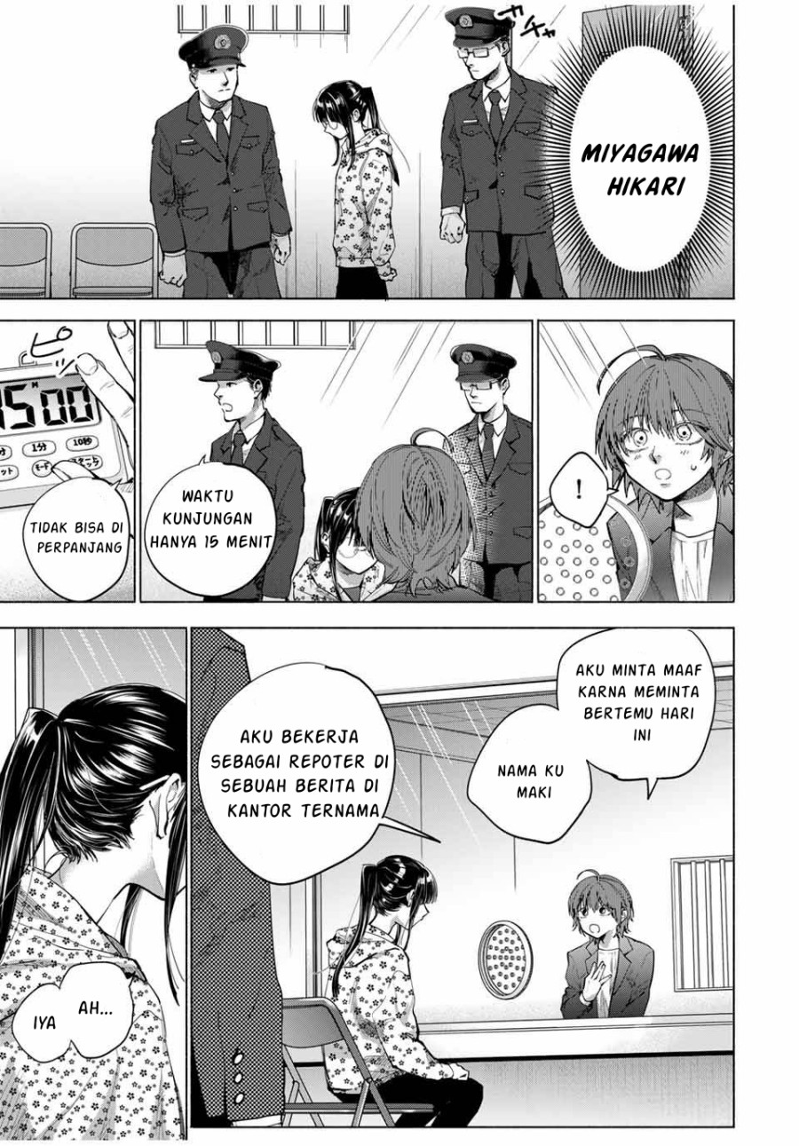 A Mother’s Love, a Daughter’s Prison Chapter 01 Bahasa Indonesia