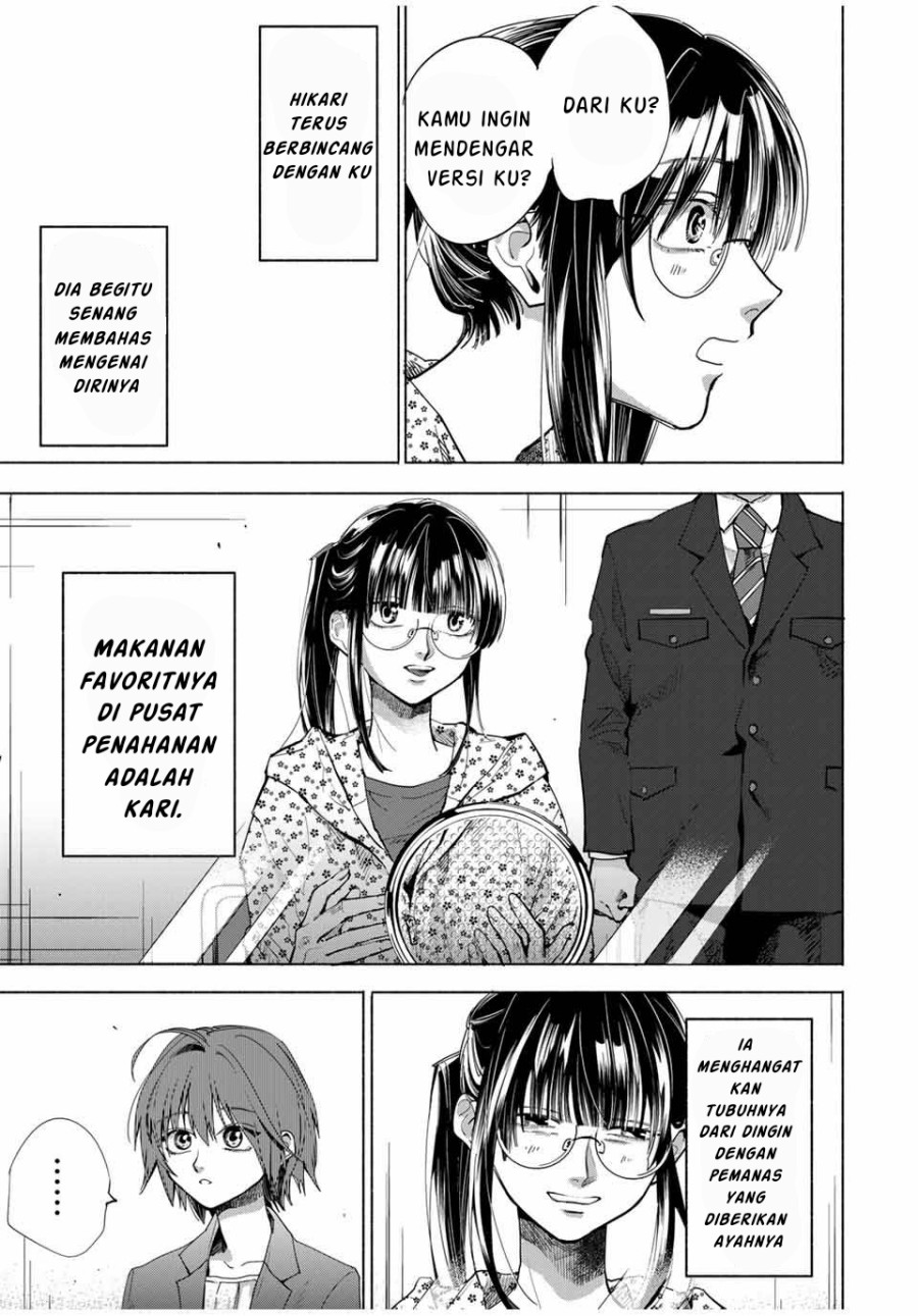 A Mother’s Love, a Daughter’s Prison Chapter 01 Bahasa Indonesia