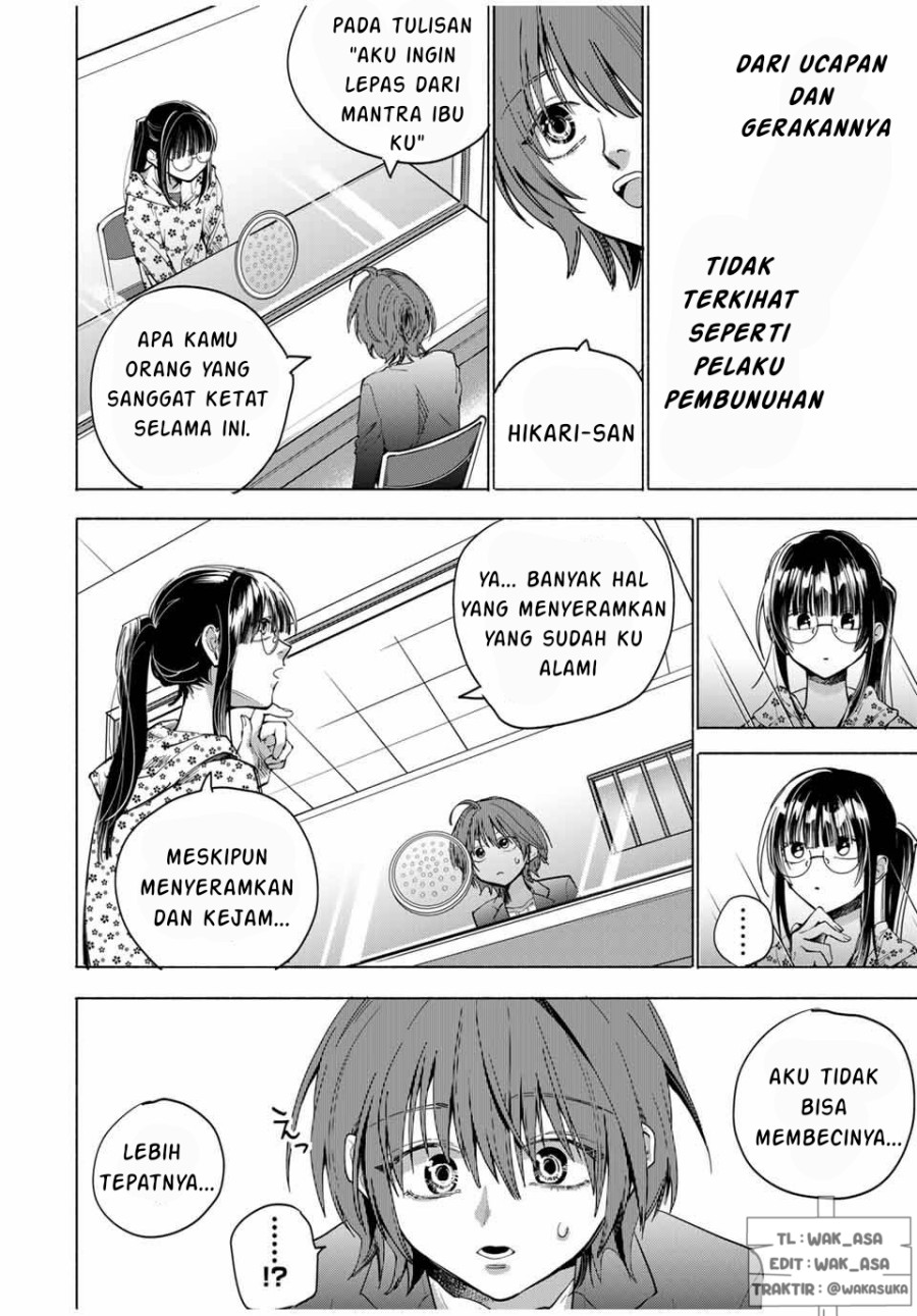 A Mother’s Love, a Daughter’s Prison Chapter 01 Bahasa Indonesia