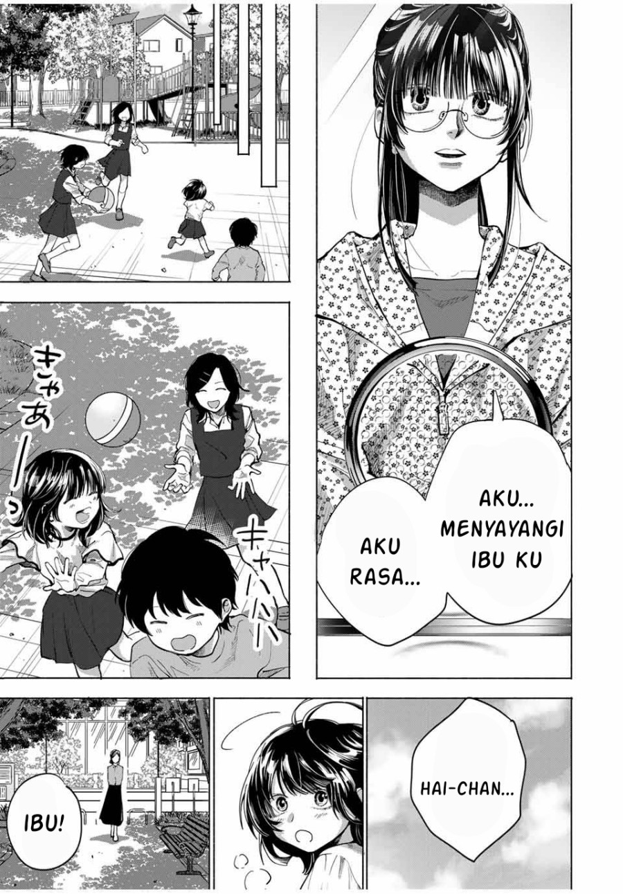 A Mother’s Love, a Daughter’s Prison Chapter 01 Bahasa Indonesia