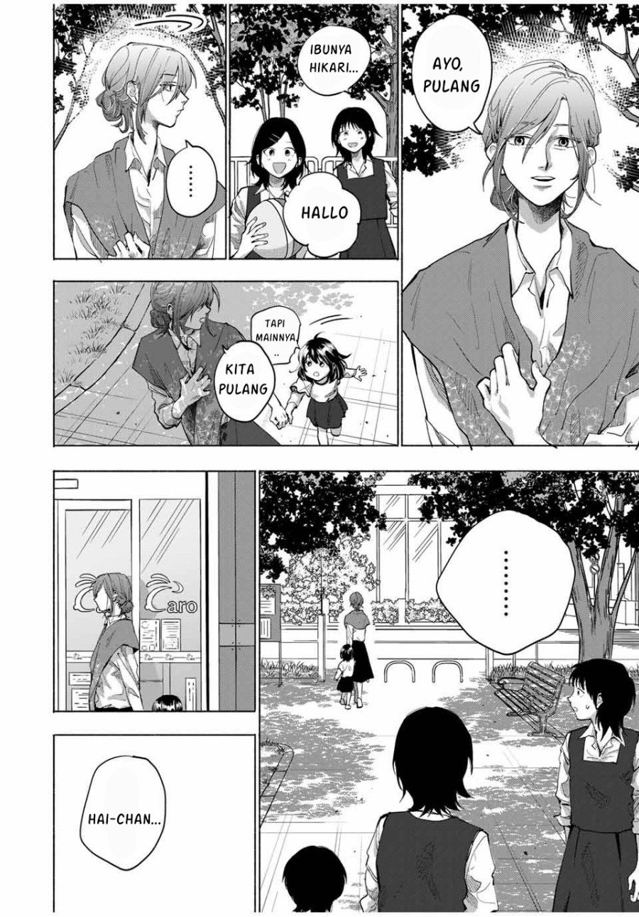A Mother’s Love, a Daughter’s Prison Chapter 01 Bahasa Indonesia