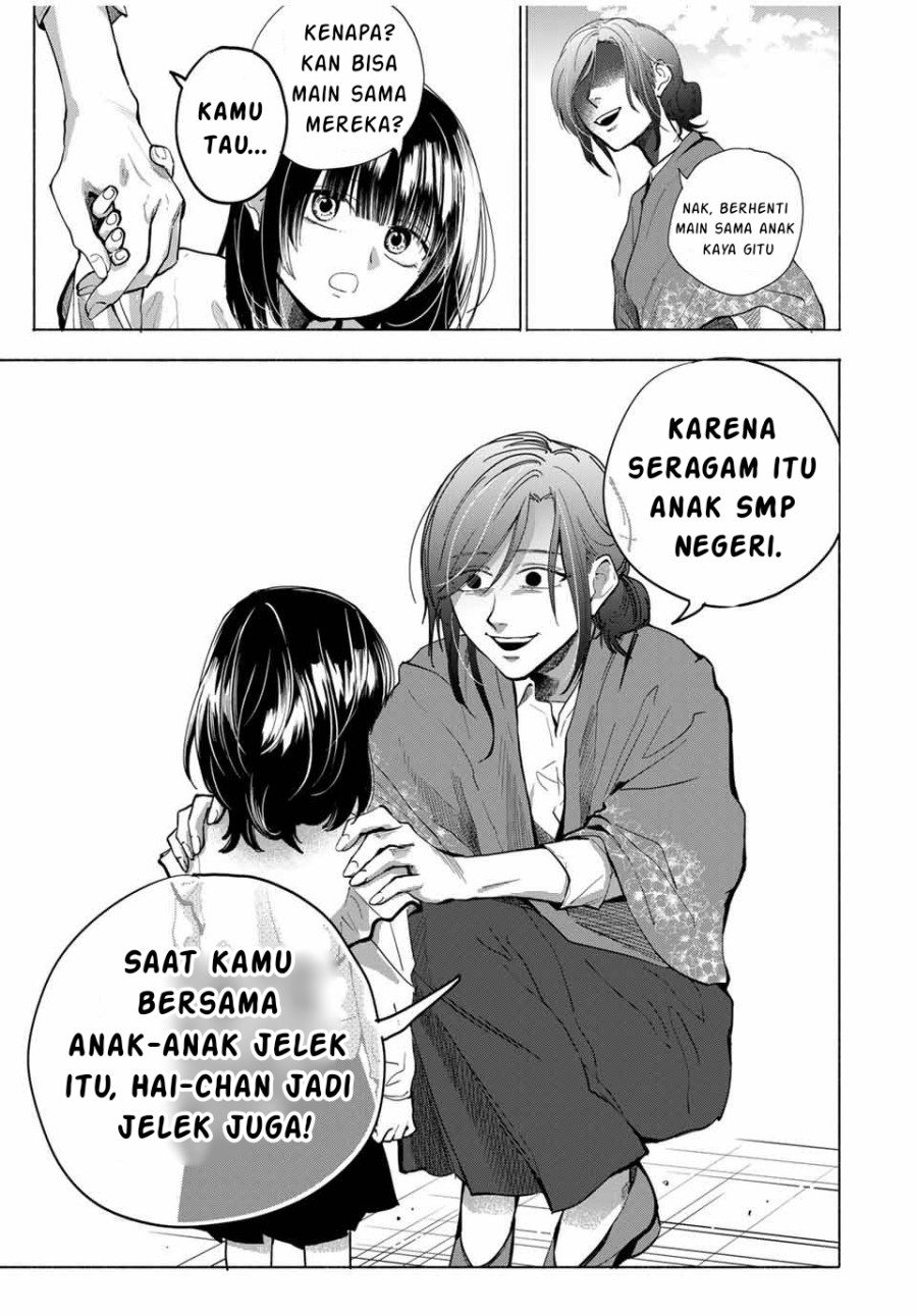 A Mother’s Love, a Daughter’s Prison Chapter 01 Bahasa Indonesia