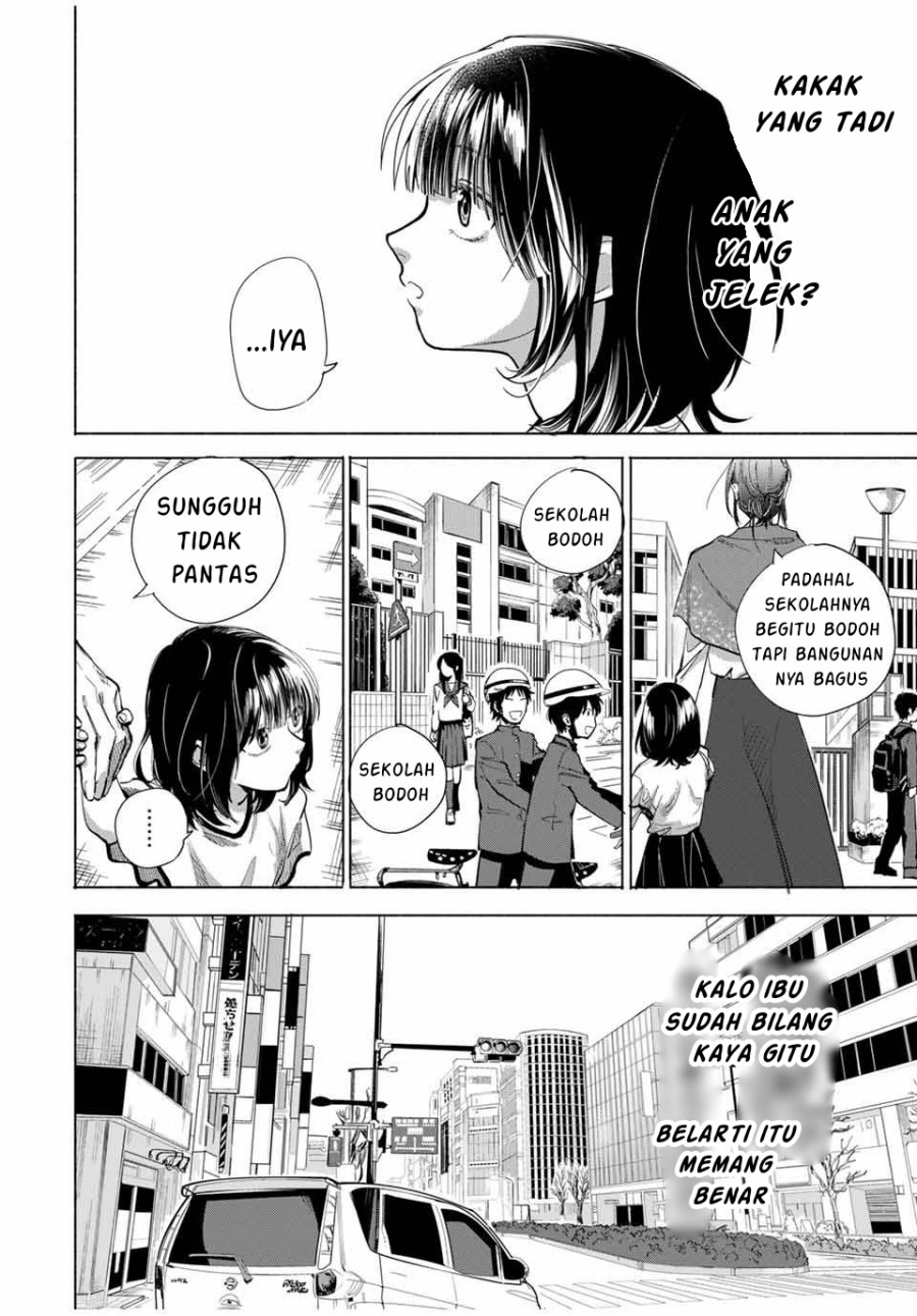 A Mother’s Love, a Daughter’s Prison Chapter 01 Bahasa Indonesia