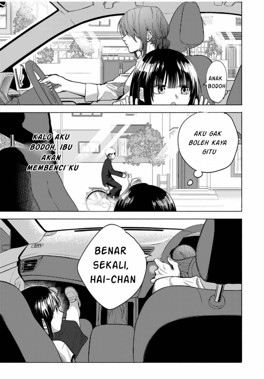 A Mother’s Love, a Daughter’s Prison Chapter 01 Bahasa Indonesia