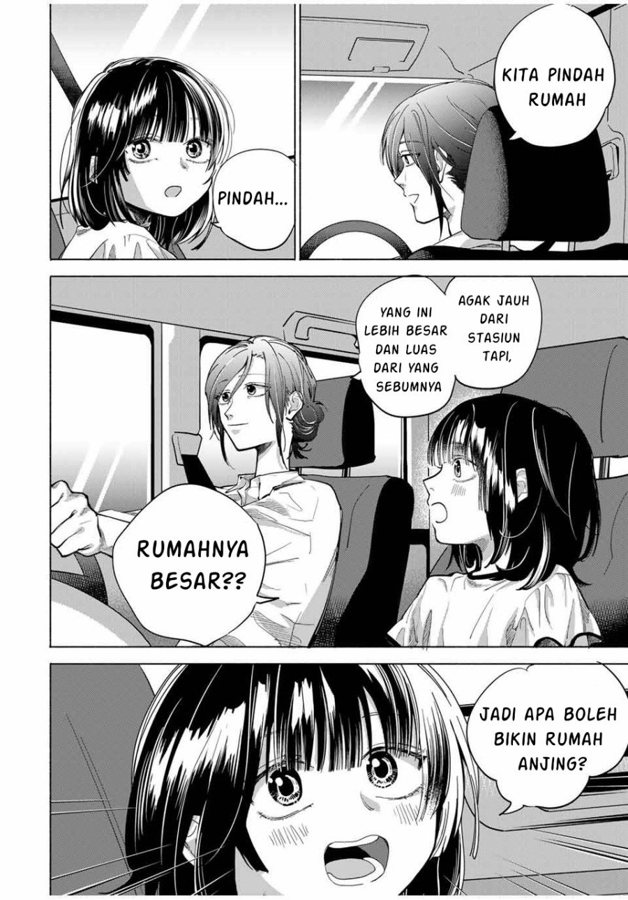 A Mother’s Love, a Daughter’s Prison Chapter 01 Bahasa Indonesia
