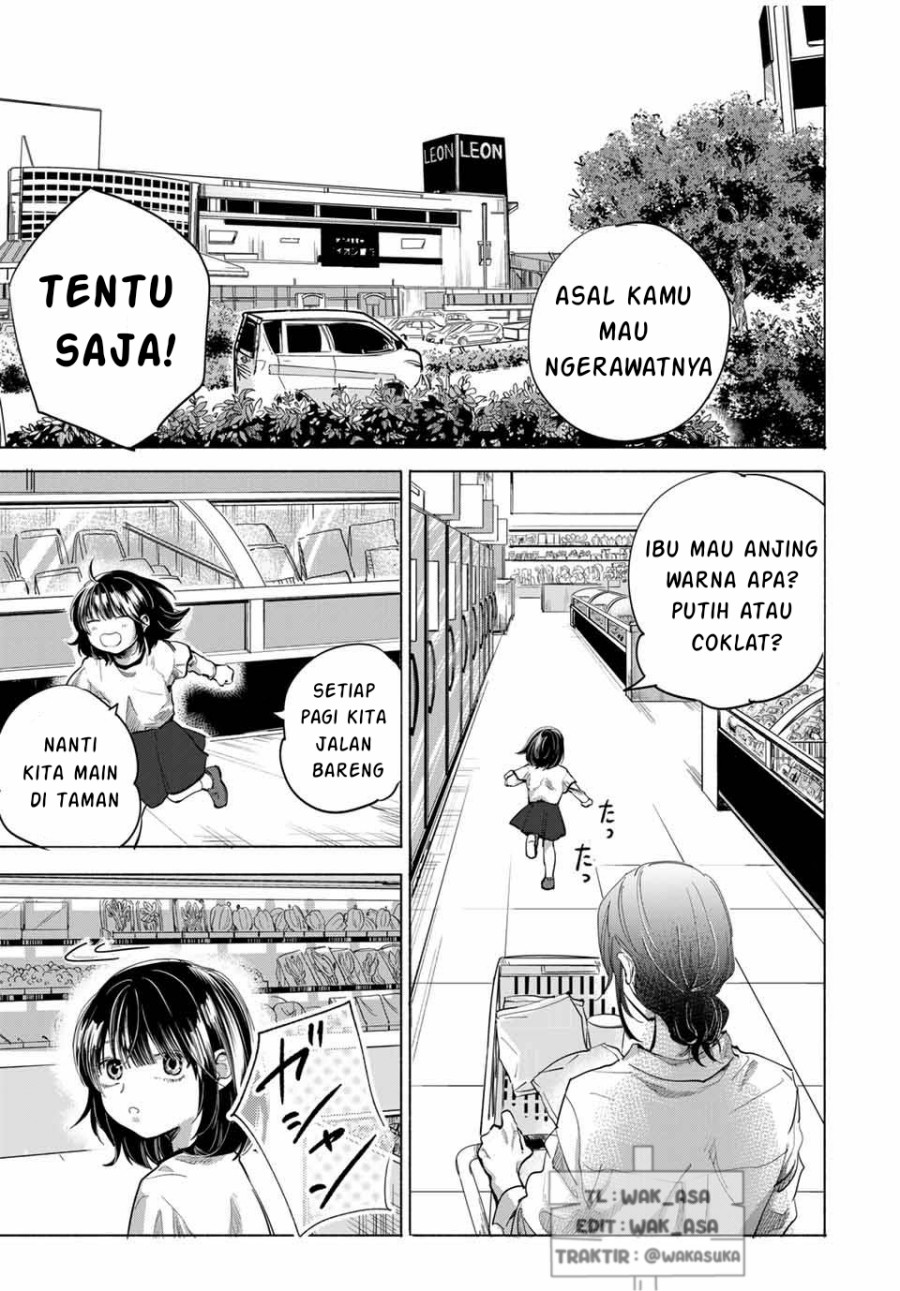 A Mother’s Love, a Daughter’s Prison Chapter 01 Bahasa Indonesia