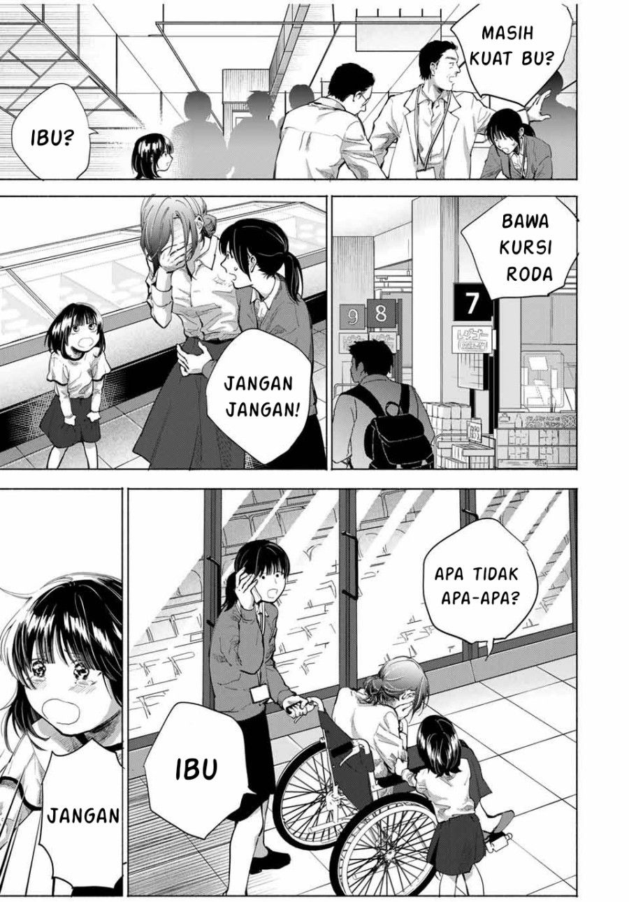 A Mother’s Love, a Daughter’s Prison Chapter 01 Bahasa Indonesia