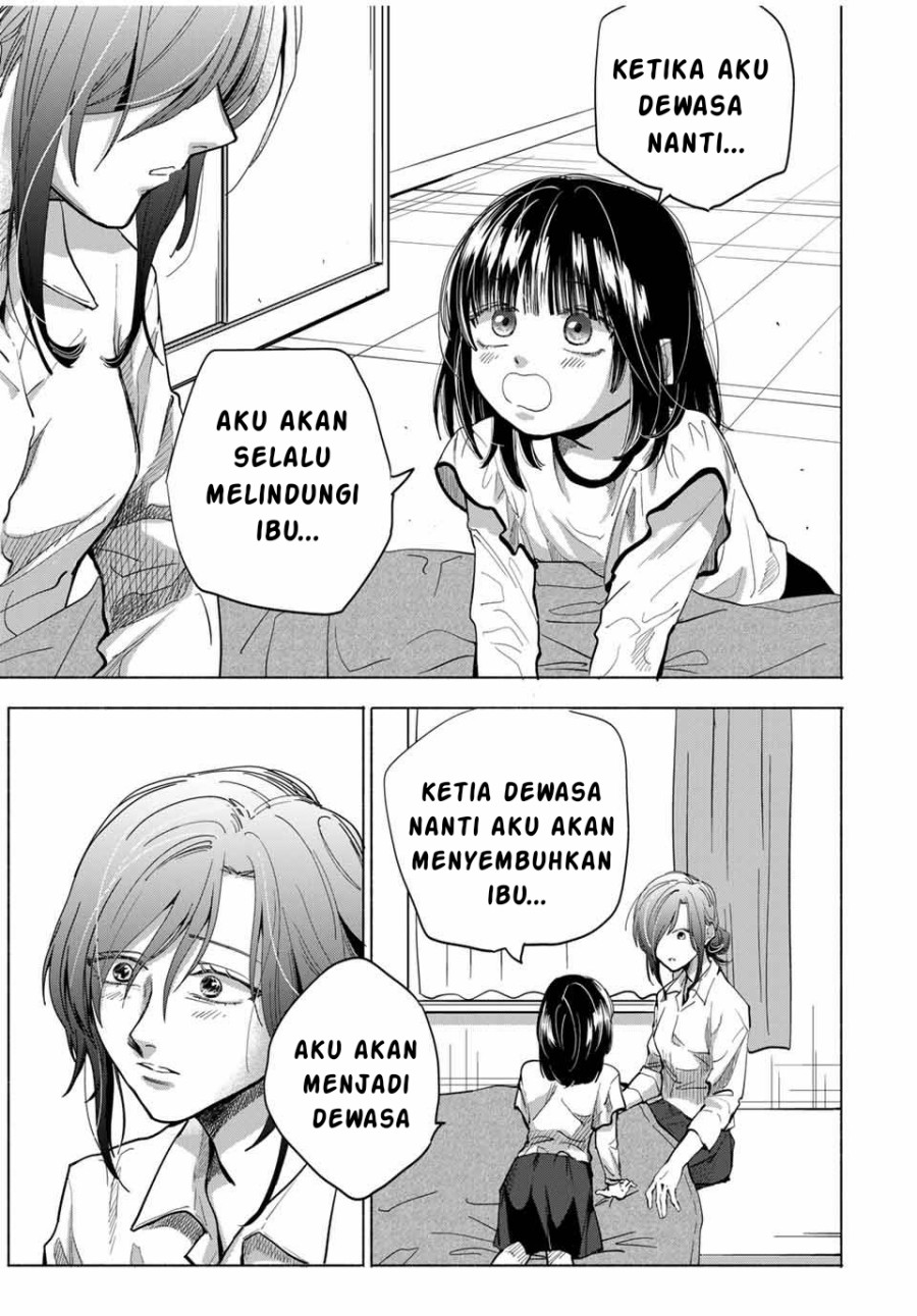 A Mother’s Love, a Daughter’s Prison Chapter 01 Bahasa Indonesia