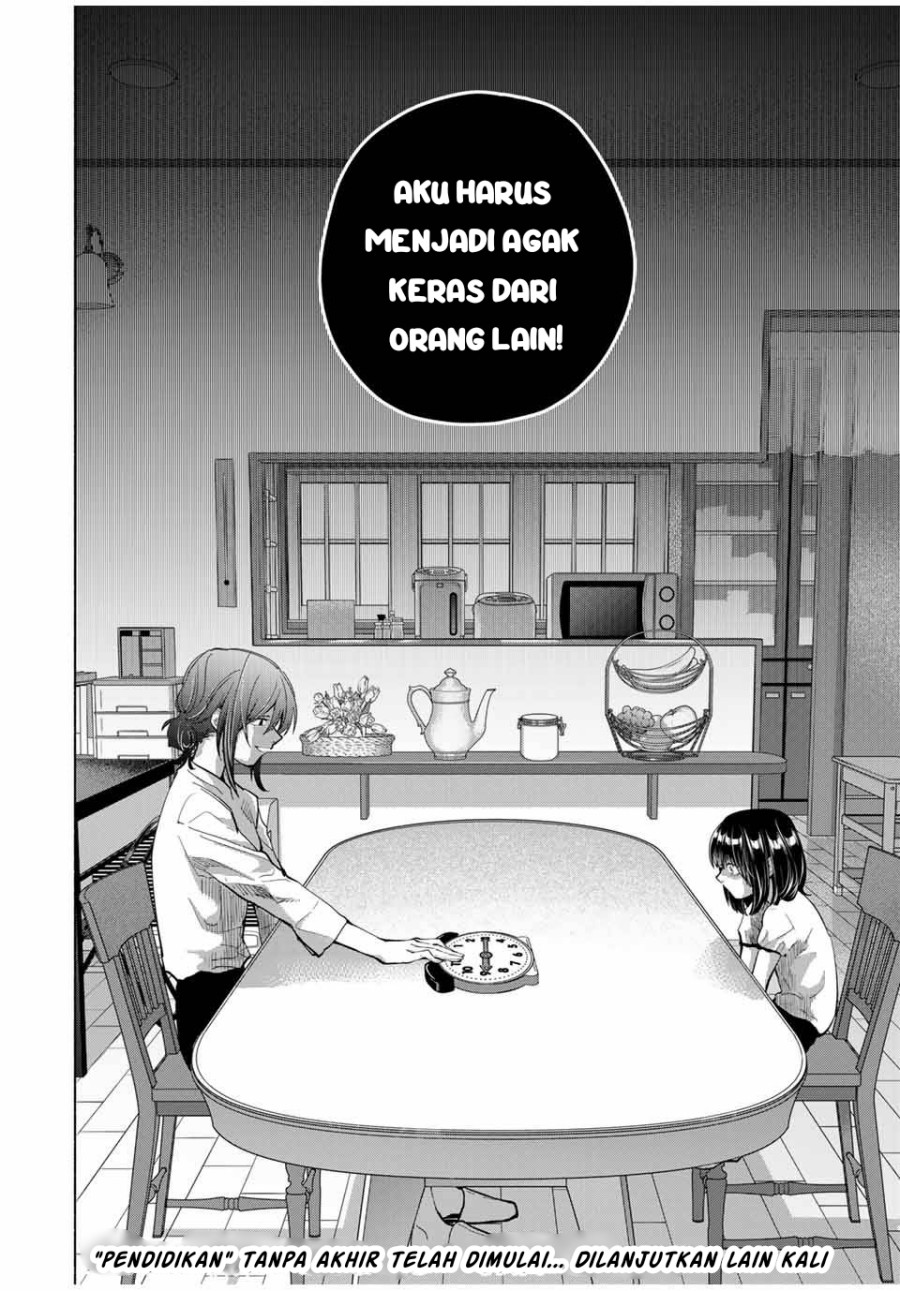 A Mother’s Love, a Daughter’s Prison Chapter 01 Bahasa Indonesia