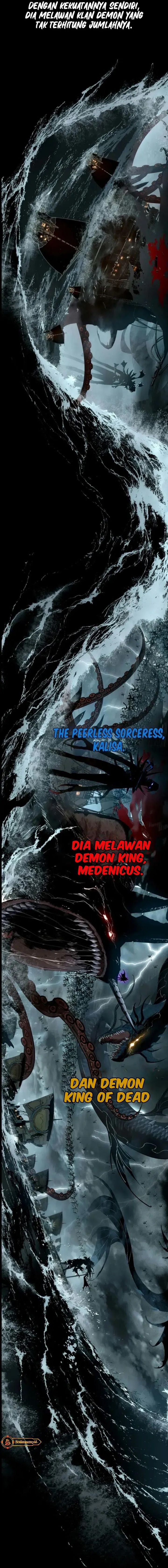 A Mountain of Corpses, A Sea of Blood chapter 1