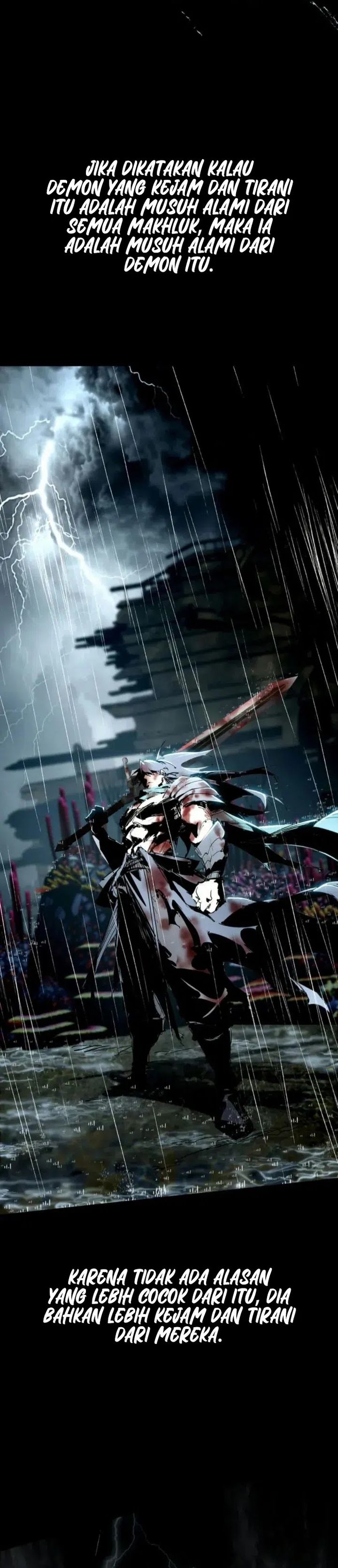 A Mountain of Corpses, A Sea of Blood chapter 1