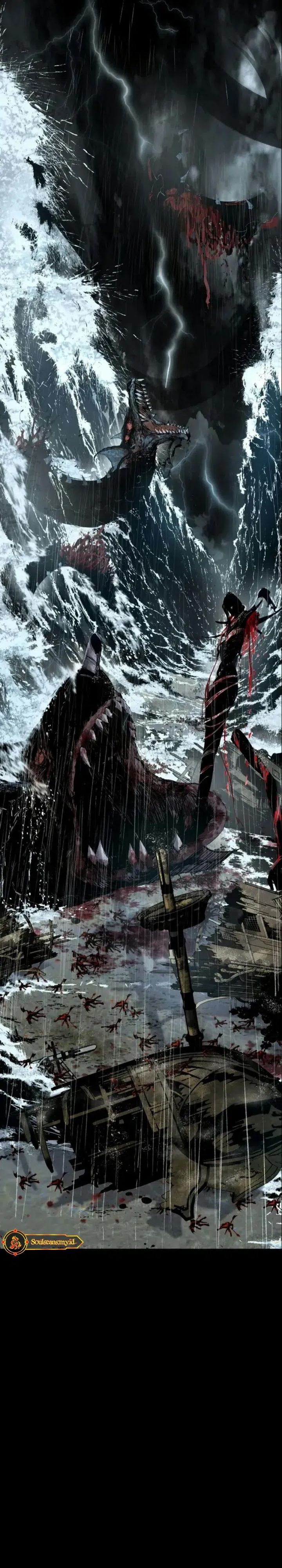 A Mountain of Corpses, A Sea of Blood chapter 1