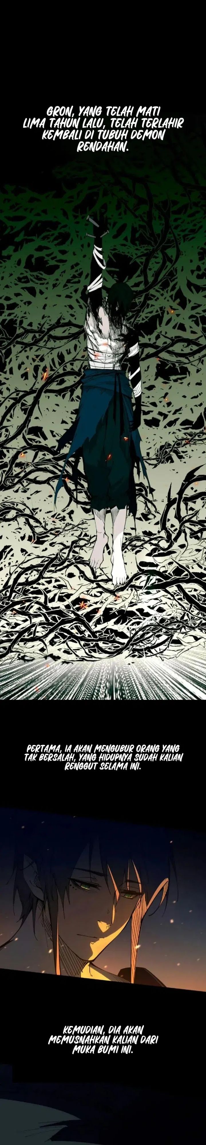 A Mountain of Corpses, A Sea of Blood chapter 1