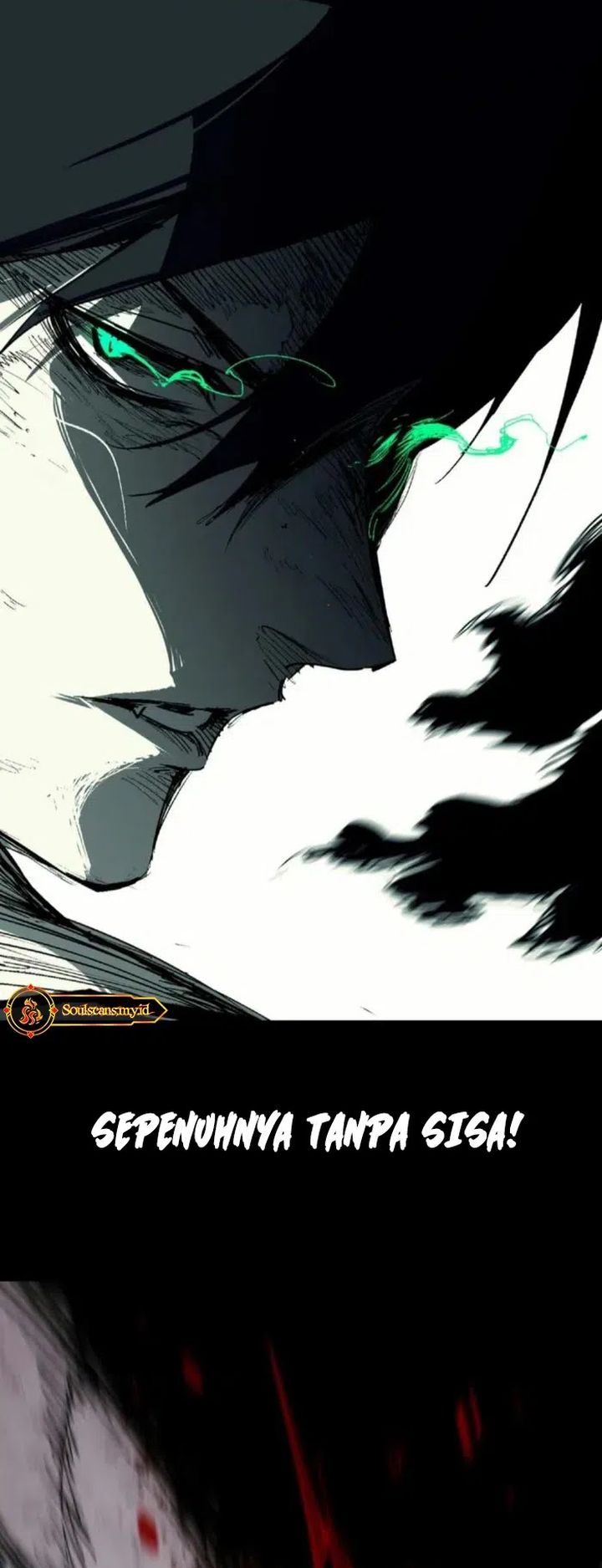 A Mountain of Corpses, A Sea of Blood chapter 1