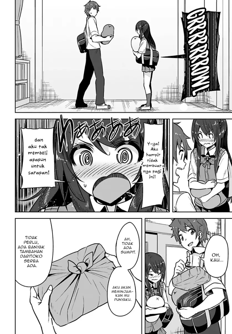 A Neat and Pretty Girl at My New School Is a Childhood Friend Who I Used To Play With Thinking She Was a Boy chapter 6