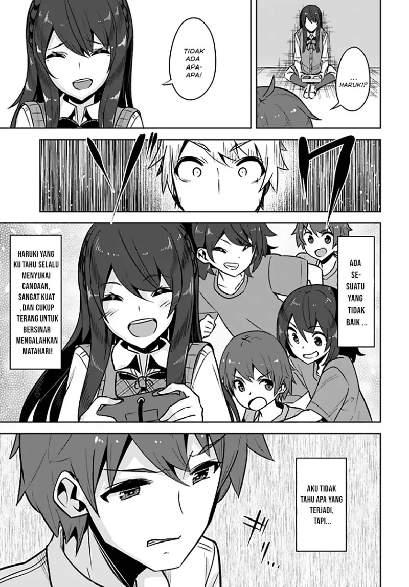 A Neat and Pretty Girl at My New School Is a Childhood Friend Who I Used To Play With Thinking She Was a Boy chapter 6